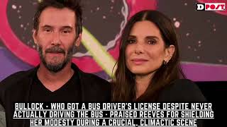 Sandra Bullock and Keanu Reeves LOOK INCREDIBLE at 60 [upl. by Halbert]