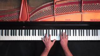 quotFlight of the Bumblebeequot arrRachmaninoff PIANO LESSON [upl. by Timms]