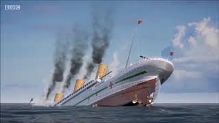 Britannic sinking today 104years ago [upl. by Annod889]