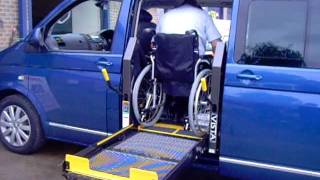 Autoadapt Vista Lift 6way powered seat  Bewick Mobility [upl. by Hilary920]