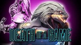 Death of a Game Godfall [upl. by Metzger]