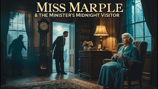 quotMiss Marple amp The Ministers Midnight Visitor  Full Audiobookquot [upl. by Paik385]