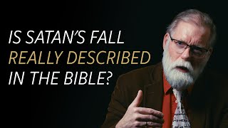 Is the Fall of Satan really described in the Bible [upl. by Truscott173]