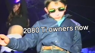 RTX 2080 Ti Owners in 2022 [upl. by Ethbinium]