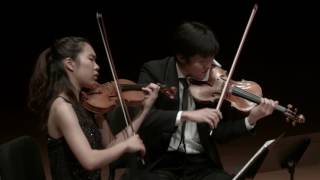 Borodin Quartet No 2 in D major for Strings IV Finale AndanteVivace [upl. by Elylrac944]