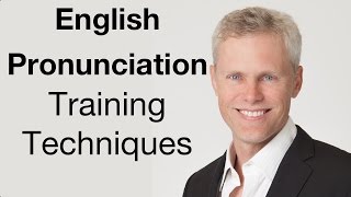 Pronunciation Training Techniques [upl. by Cassil]