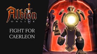 Albion Online  Fight for Caerleon [upl. by Armillas668]