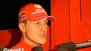 Schumachers Qualifying Drama at Monaco GP 2006 [upl. by Magnusson]