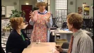 BBC Dinnerladies S1E2 Royals Comedy [upl. by Yk668]