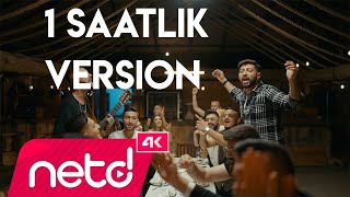 Kurtuluş Kuş amp Burak Bulut  Sevmedim Deme 1 Saatlik Version [upl. by Mercy]