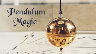 Pendulum Witchcraft HOW TO USE Quick Start Guide for Beginners [upl. by Nole448]