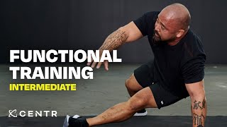 Da Rulks fullbody functional training workout [upl. by Benedikt]