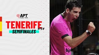 DIRECTO  SEMIFINALES  TENERIFE OPEN 2022 [upl. by Hadeehsar]