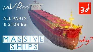 Ship Parts and Terminology Explained saVRee Nuggets [upl. by Eeneg96]