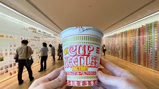 Cup Noodles Making at CUPNOODLES Factory [upl. by Abijah]