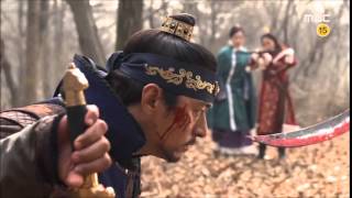 Empress Ki  Strength Of A Thousand Men [upl. by Naitsihc]