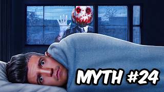 Busting EVERY RealLife SCARY Myth [upl. by Cenac272]