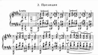 Rachmaninoff Prelude Op 3 No 2 in C Minor Rachmaninoff [upl. by Spalding]