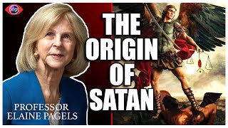 The Origin of Satan  Professor Elaine Pagels [upl. by Llamaj584]