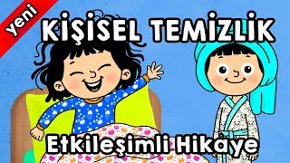 Öz Bakım Kişisel Temizlik Etkileşimli Hikaye Videosu Okul Öncesi [upl. by Morrill]