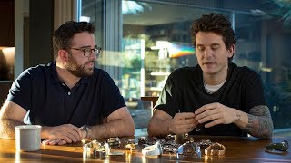 Talking Watches 2 With John Mayer [upl. by Asyram597]