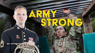 Army Strong  played by Brass Ensemble [upl. by Tigdirb]