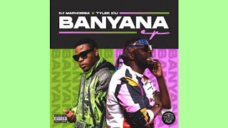 DJ Maphorisa amp Tyler ICU – Izolo Official Audio ft Mpura Daliwonga amp Visca [upl. by Oiramej129]