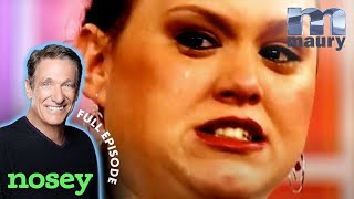 I Slept With My Husbands Nephew… Whos the Dad The Maury Show Full Episode [upl. by Aronael454]