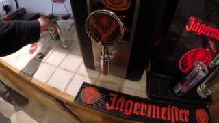 Tap Machine Unboxing  Jager Shotmeister [upl. by Hamlin812]