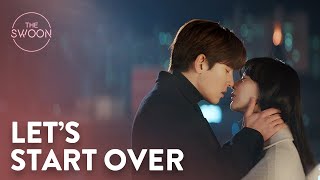 Ji Changwook and Kim Jiwon start over with a kiss  Lovestruck in the City Ep 16 ENG SUB [upl. by Bertrando]