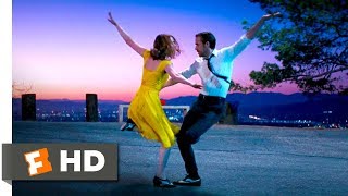 La La Land 2016  A Lovely Night Scene 511  Movieclips [upl. by Christal]