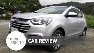 JAC S2 15 CVT Intelligent  Car Review [upl. by Ydroj]