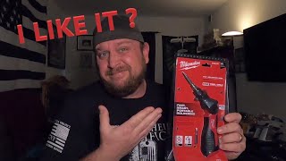 Milwaukee M12 Soldering Iron [upl. by Zamir797]