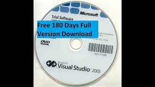 How To Download and Install Visual Studio 2005 Full [upl. by Adyan]