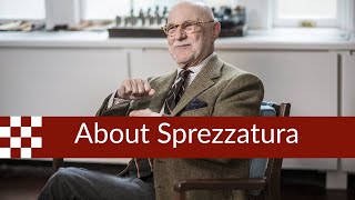 The Truth About Sprezzatura [upl. by Enisamoht]