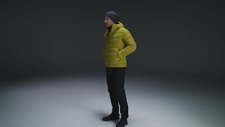 Arcteryx  Thorium AR Hoody Mens  Everglade [upl. by Auka]