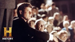 JFKs Journey to the White House  Kennedy [upl. by Harbour998]