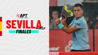 DIRECTO  FINALES  GLOBAL SEVILLA MASTER 2022 [upl. by Roxine]