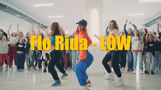 Flo Rida  Low feat T  Pain  Choreography by Ani Javakhi [upl. by Ileray]