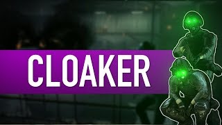 PAYDAY 2  The Cloaker [upl. by Einnor]