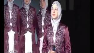 Assalamu Alaika Ya Rasulallah  Selma Bekteshi with lyric [upl. by Tawnya]