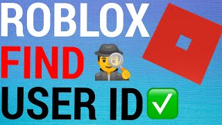 How To Get Your Roblox User ID [upl. by Ahola427]