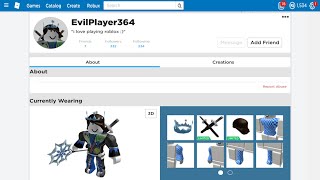 How To Get Your Forgotten Roblox Account Back [upl. by Astraea]