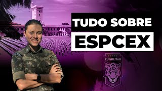 TUDO SOBRE A ESPCEX GUIA COMPLETO  Eu Militar [upl. by Chelsy]