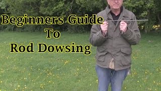 Beginners guide to dowsing [upl. by Batish461]