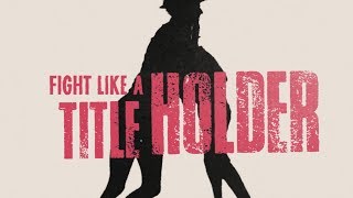 The Interrupters  quotTitle Holderquot Lyric Video [upl. by Joanie]