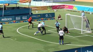 Parapan 2011  Vídeo Release Futebol de 5 [upl. by Breana]