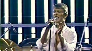 David Bowie • Station To Station • Live 1978 [upl. by Lalaj490]