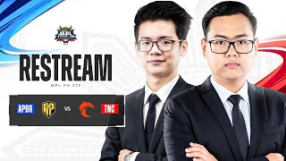 Official Restream TNC vs AP BREN Bo3 MPL Ph 🇵🇭 Week 1 Day2 🇲🇲 Casting CasterZyZyy amp Blank [upl. by Atteuqihc]