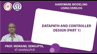 DATAPATH AND CONTROLLER DESIGN PART 1 [upl. by Montagna]